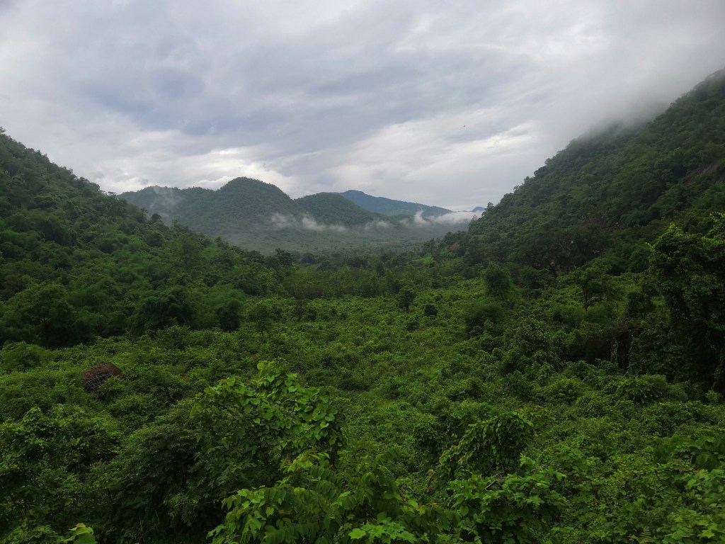 Araku Valley – Monsoon Destination in “Eastern&nbsp;Ghats”