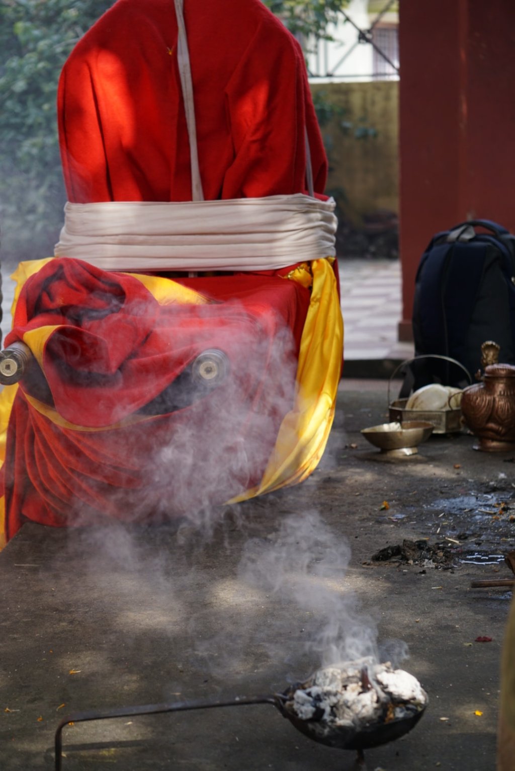 Badahat ka Tholu – A sneak peek into Annual Magh Mela&nbsp;(Uttarkashi)