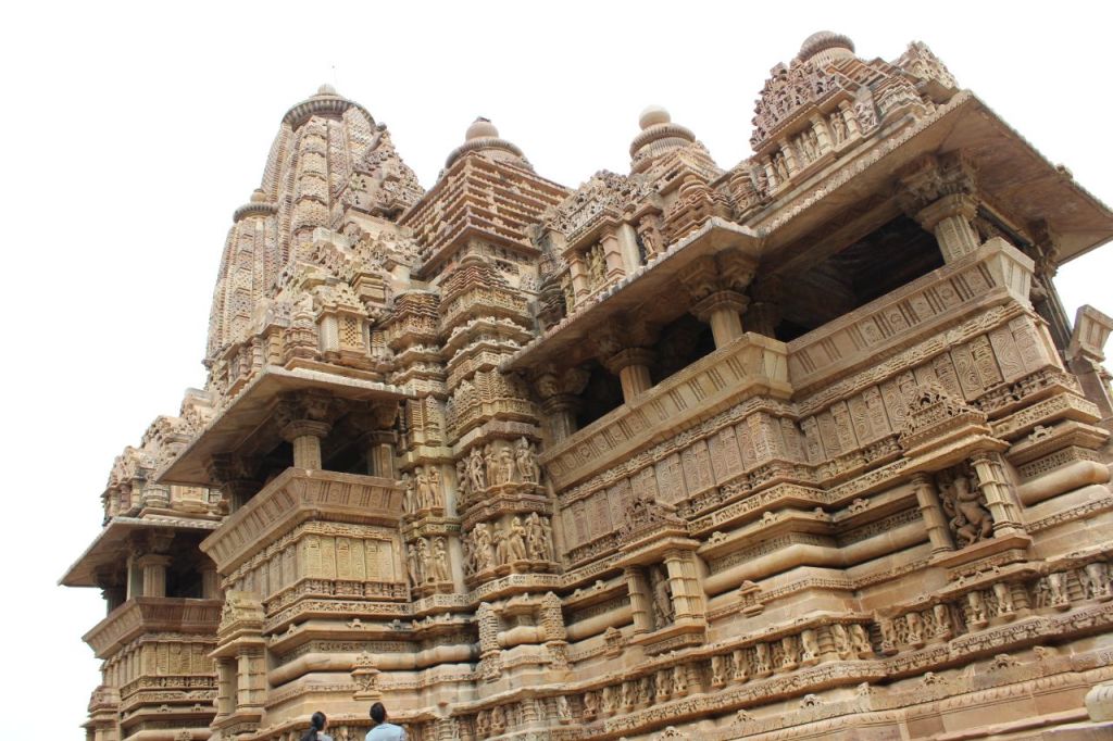 Exploring the Temple Town of “Khajuraho” (Part –&nbsp;1)