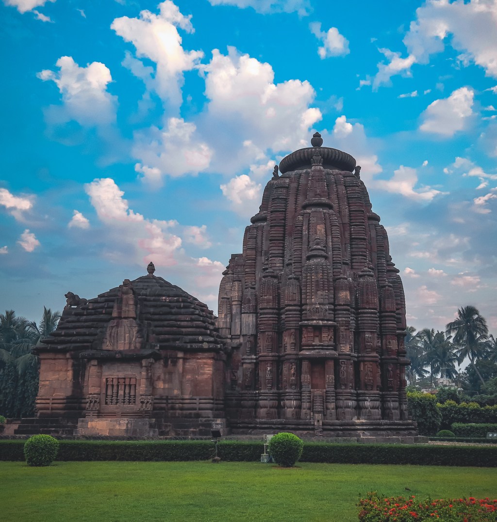 A quick guide to Rajarani Temple –&nbsp;Bhubaneswar